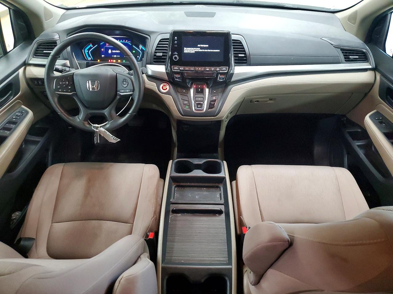 2019 HONDA ODYSSEY EX photo 15