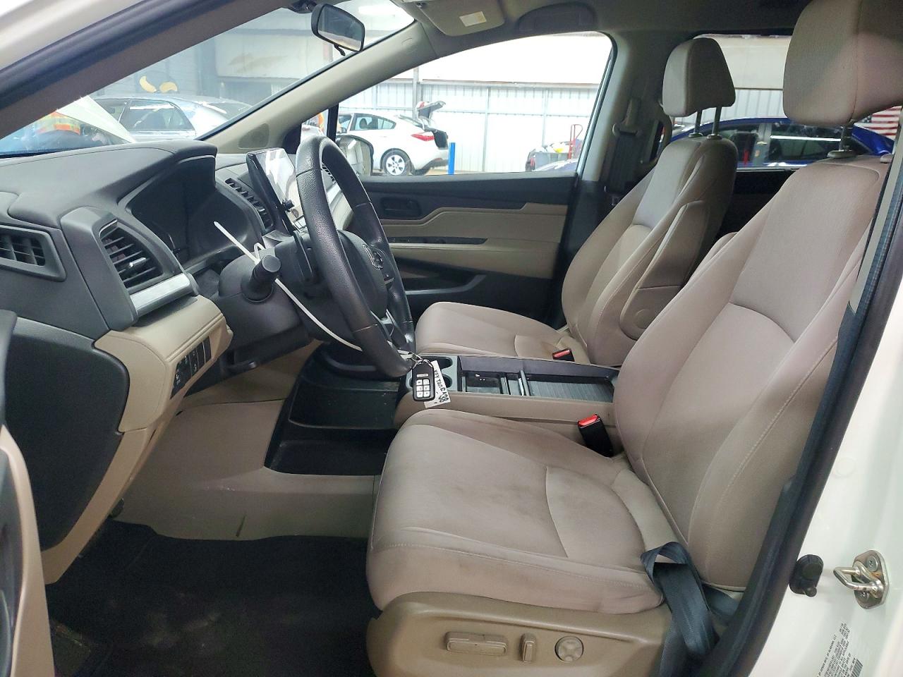 2019 HONDA ODYSSEY EX photo 13