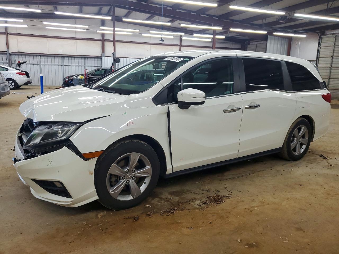 2019 HONDA ODYSSEY