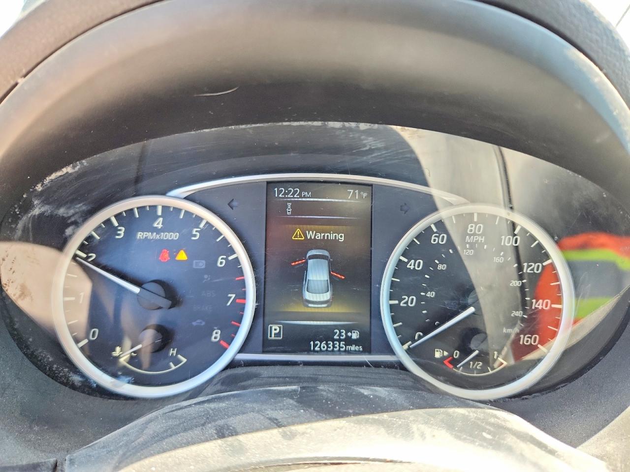 2018 NISSAN SENTRA photo 25