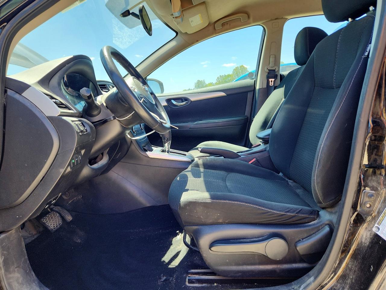 2018 NISSAN SENTRA photo 19
