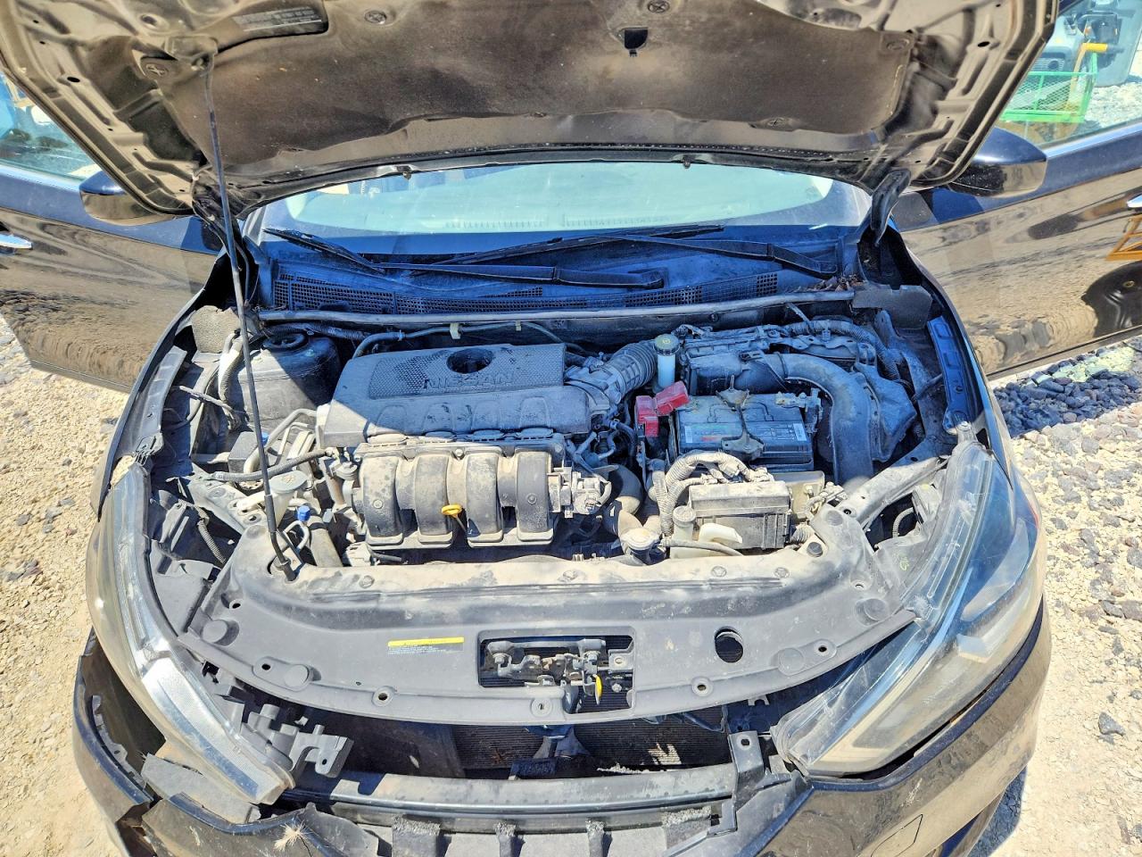 2018 NISSAN SENTRA photo 31