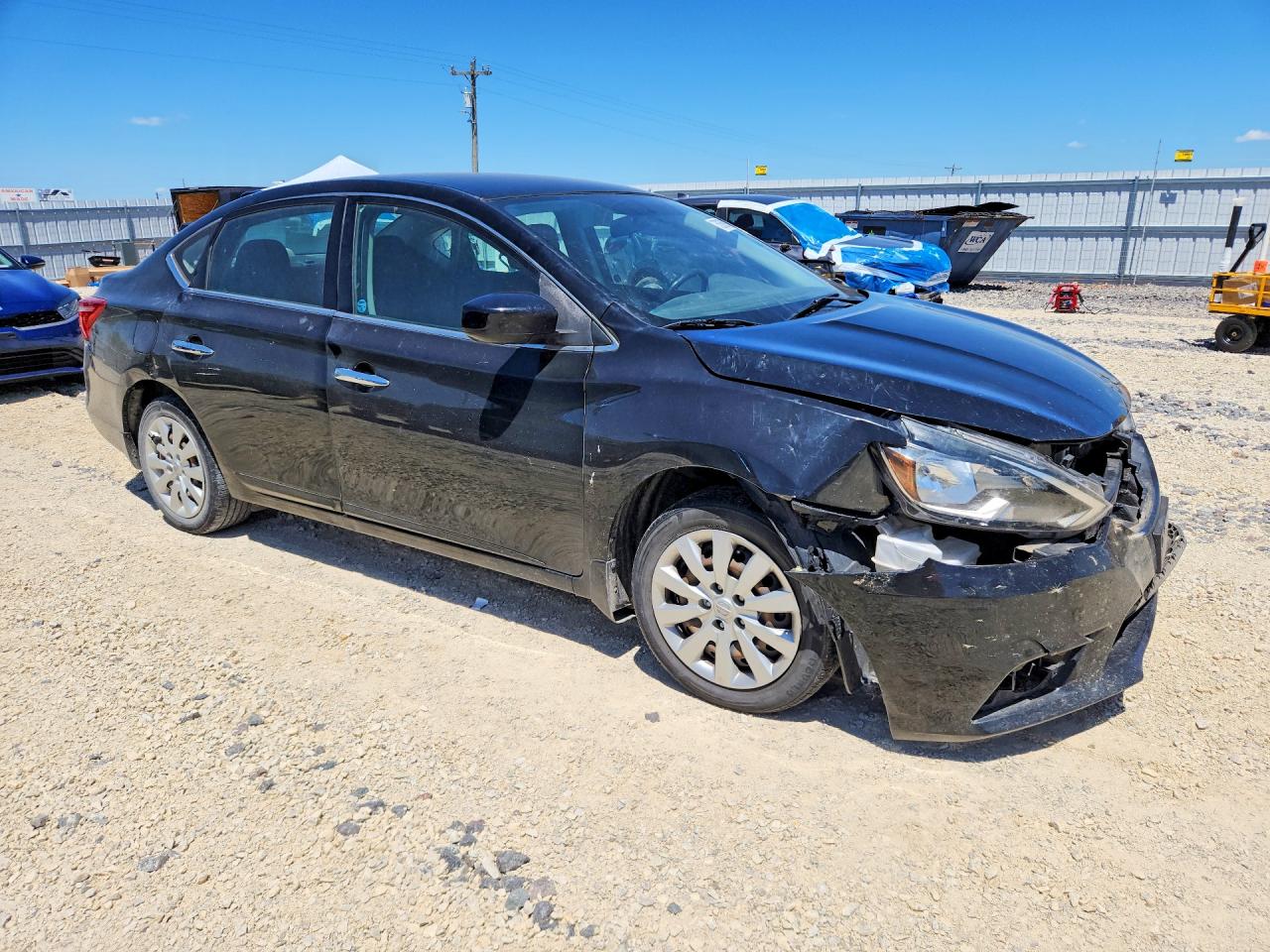 2018 NISSAN SENTRA photo 10