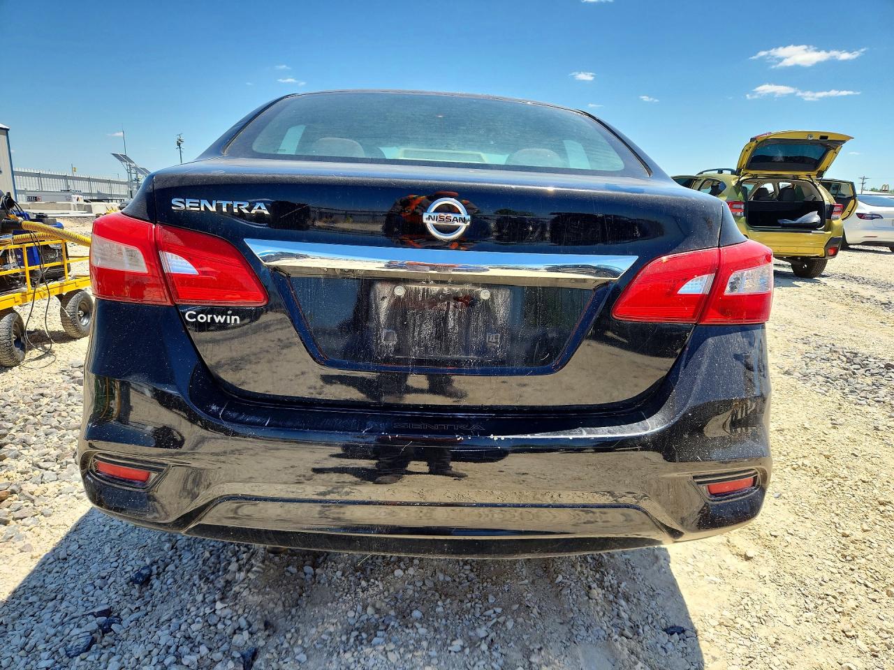 2018 NISSAN SENTRA photo 16