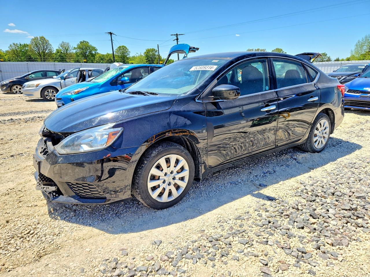 2018 NISSAN SENTRA