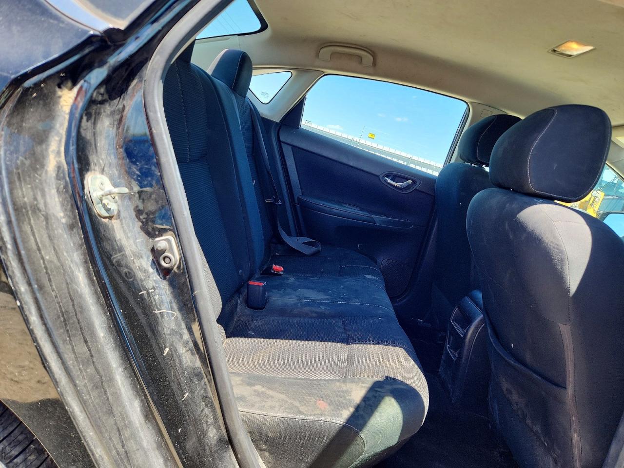 2018 NISSAN SENTRA photo 28