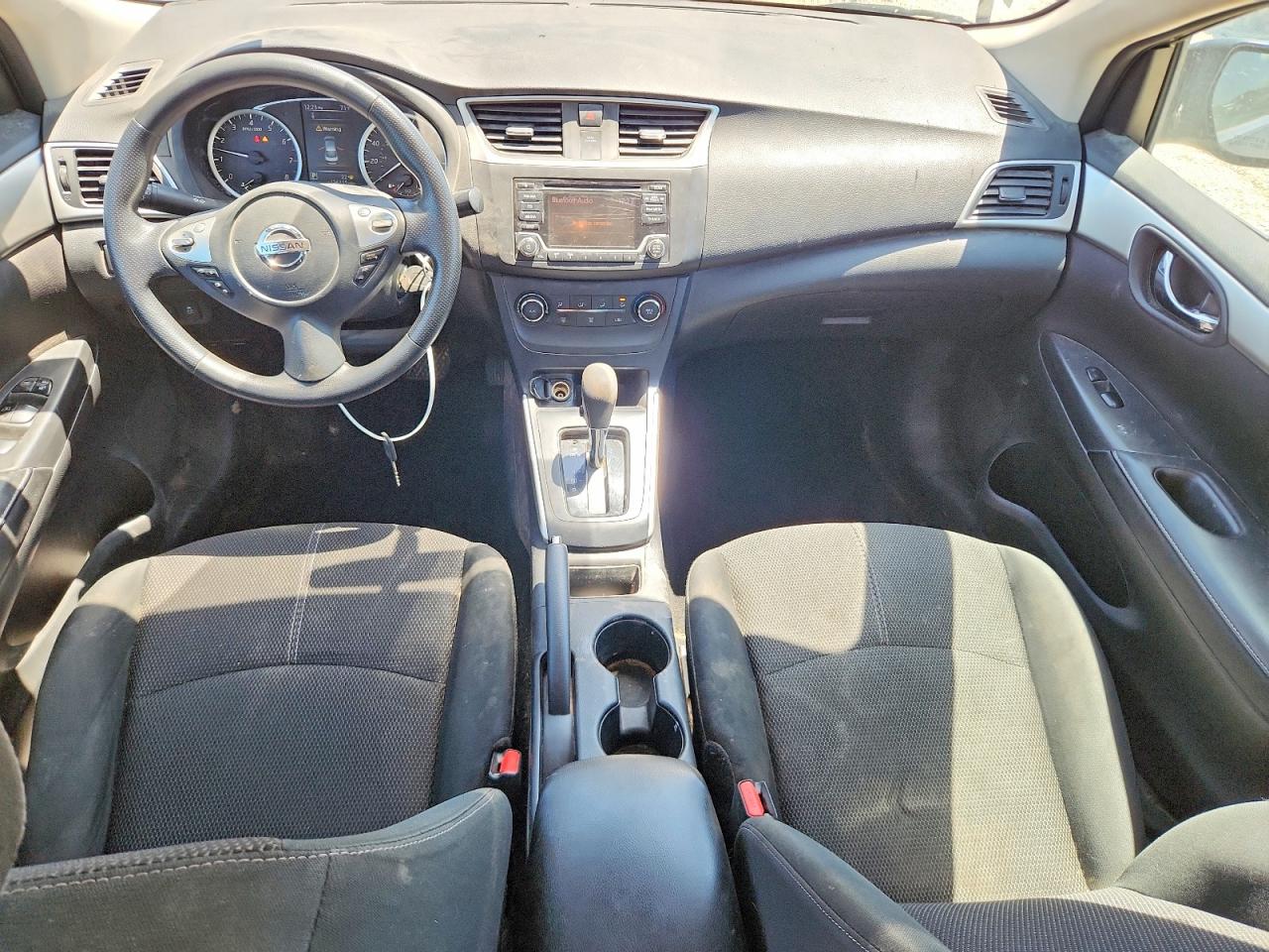 2018 NISSAN SENTRA photo 22