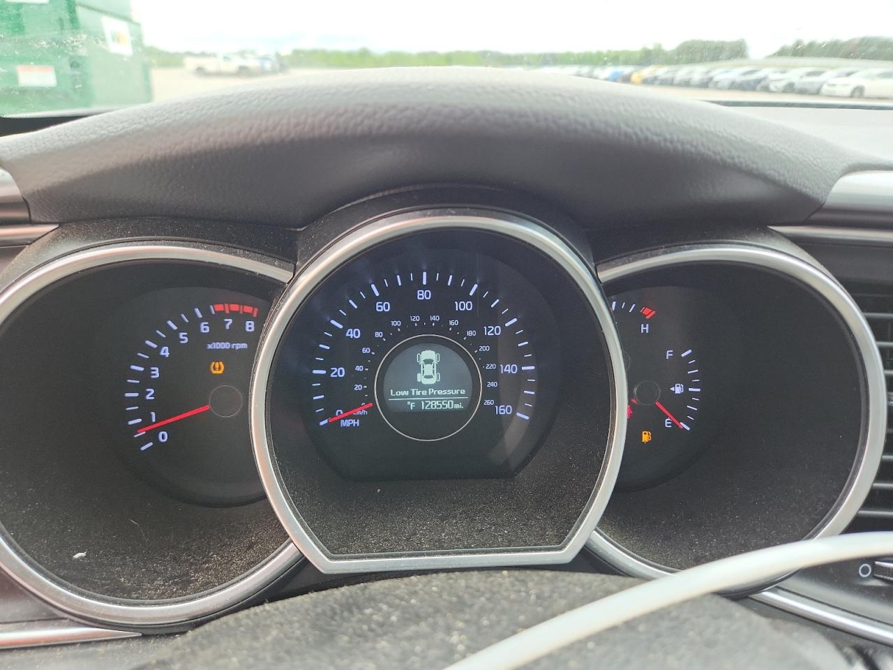 2014 KIA OPTIMA LX photo 17