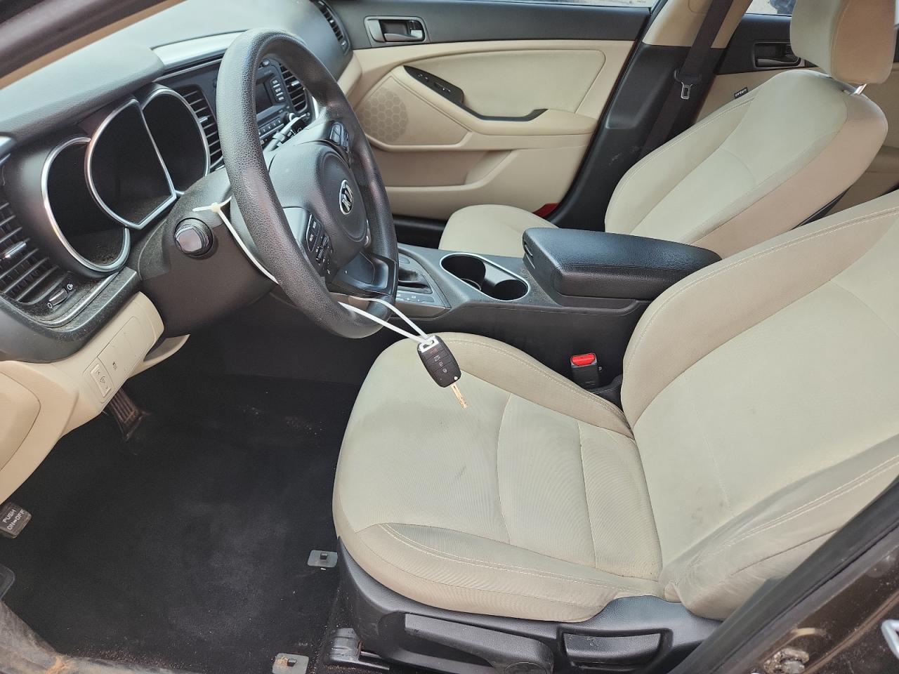 2014 KIA OPTIMA LX photo 13
