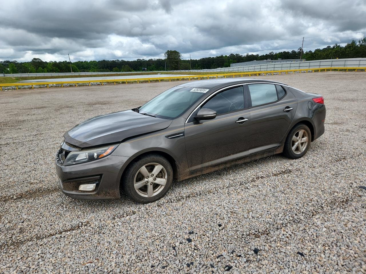 2014 KIA OPTIMA