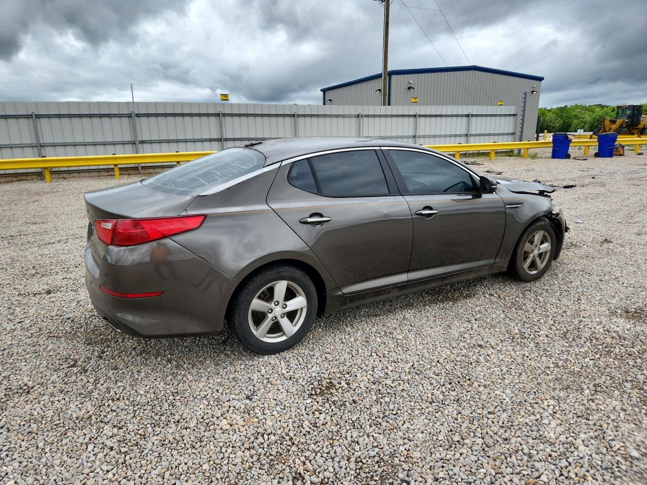 2014 KIA OPTIMA LX photo 5