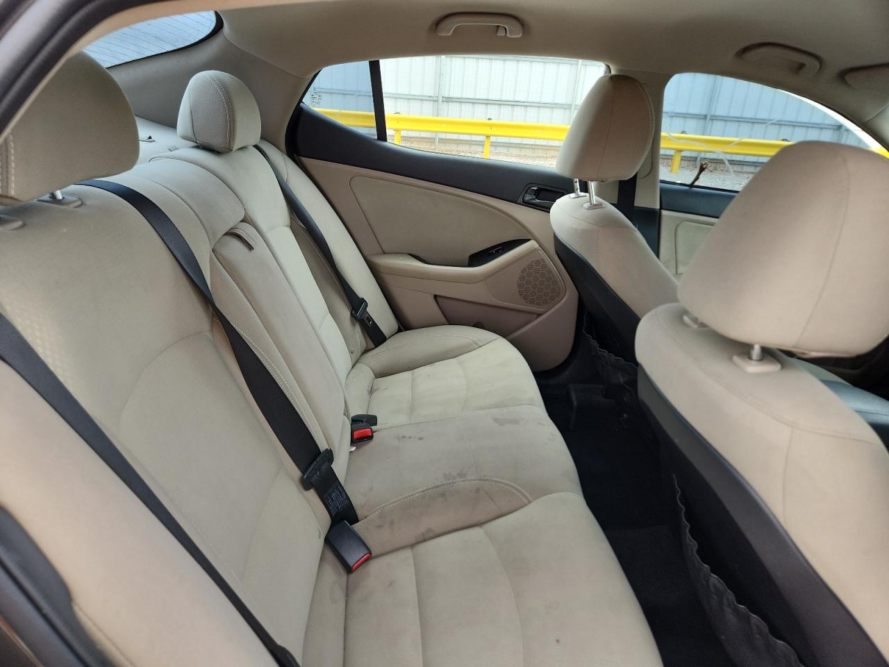 2014 KIA OPTIMA LX photo 19