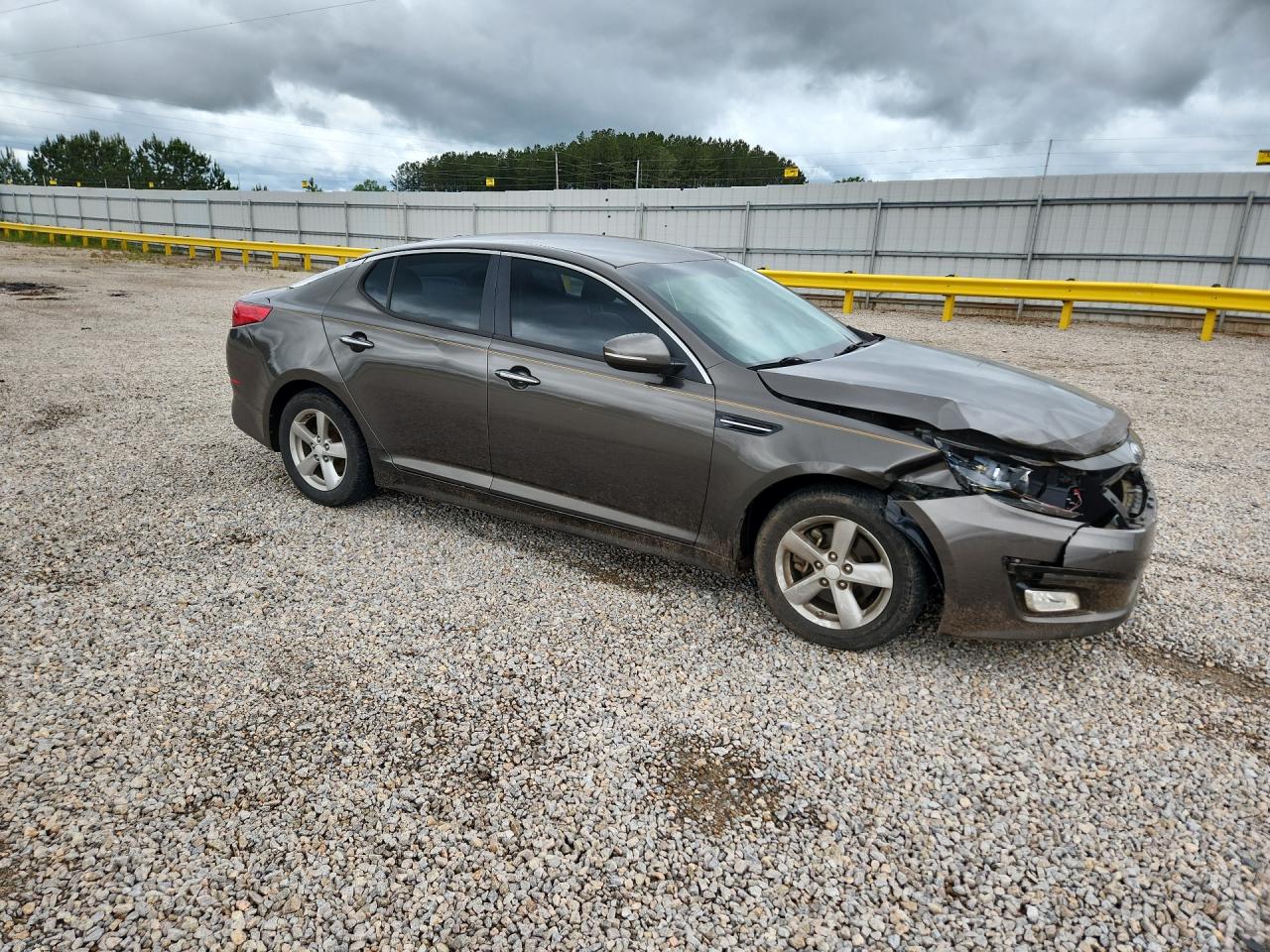 2014 KIA OPTIMA LX photo 7