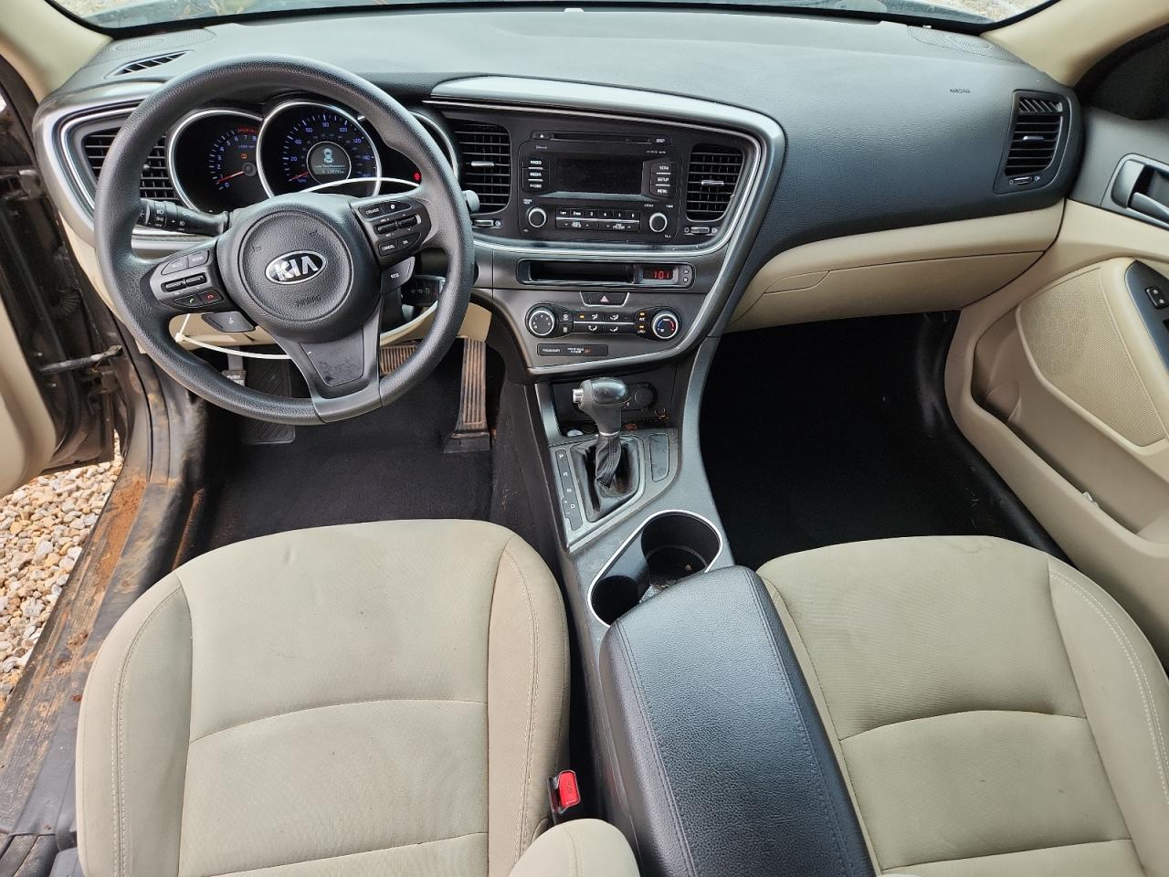 2014 KIA OPTIMA LX photo 15