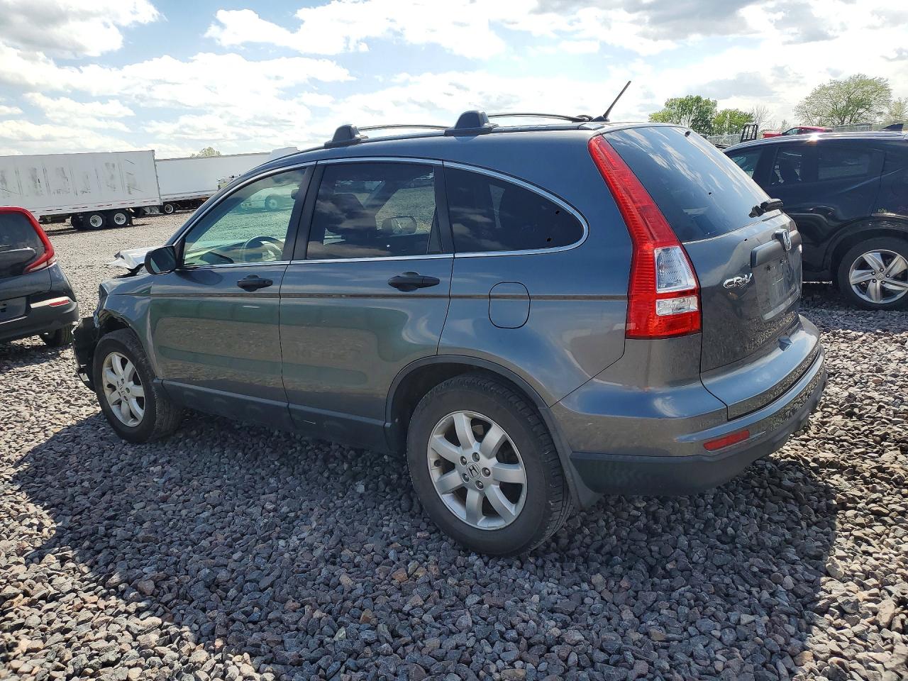 2011 HONDA CR-V SE photo 3