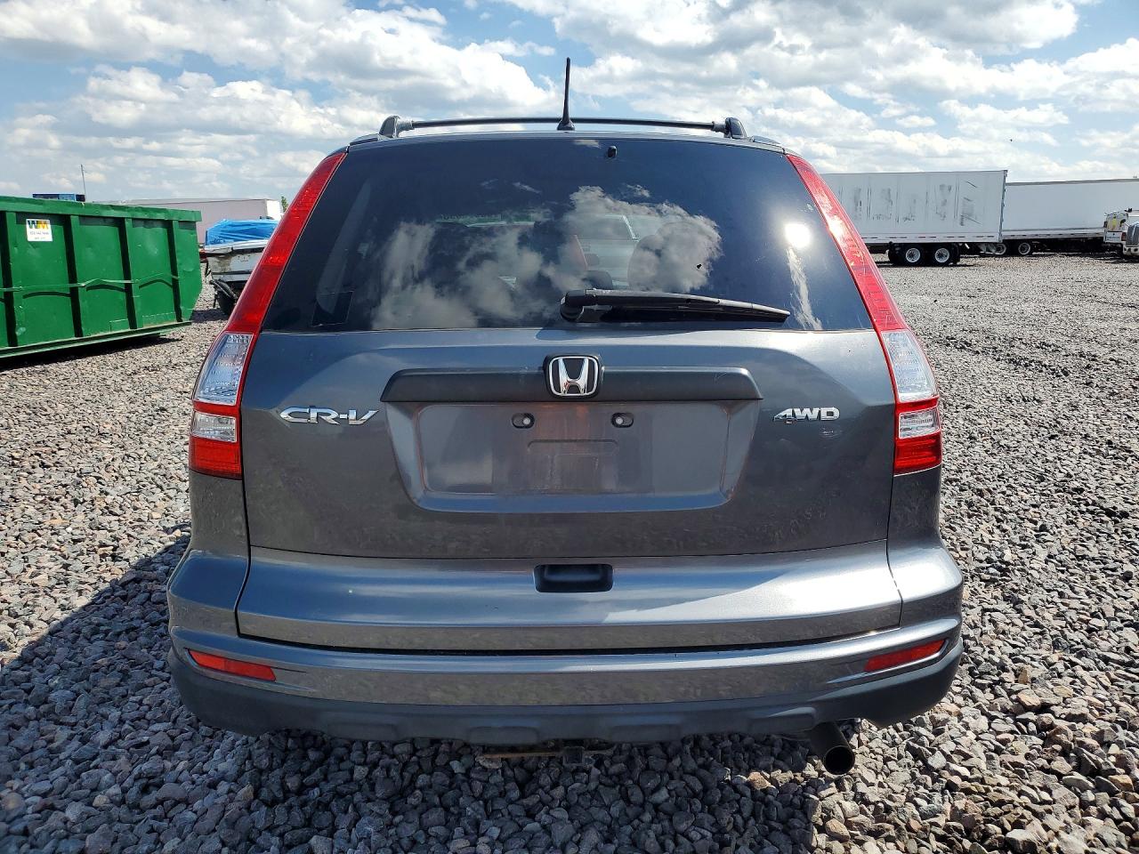 2011 HONDA CR-V SE photo 11