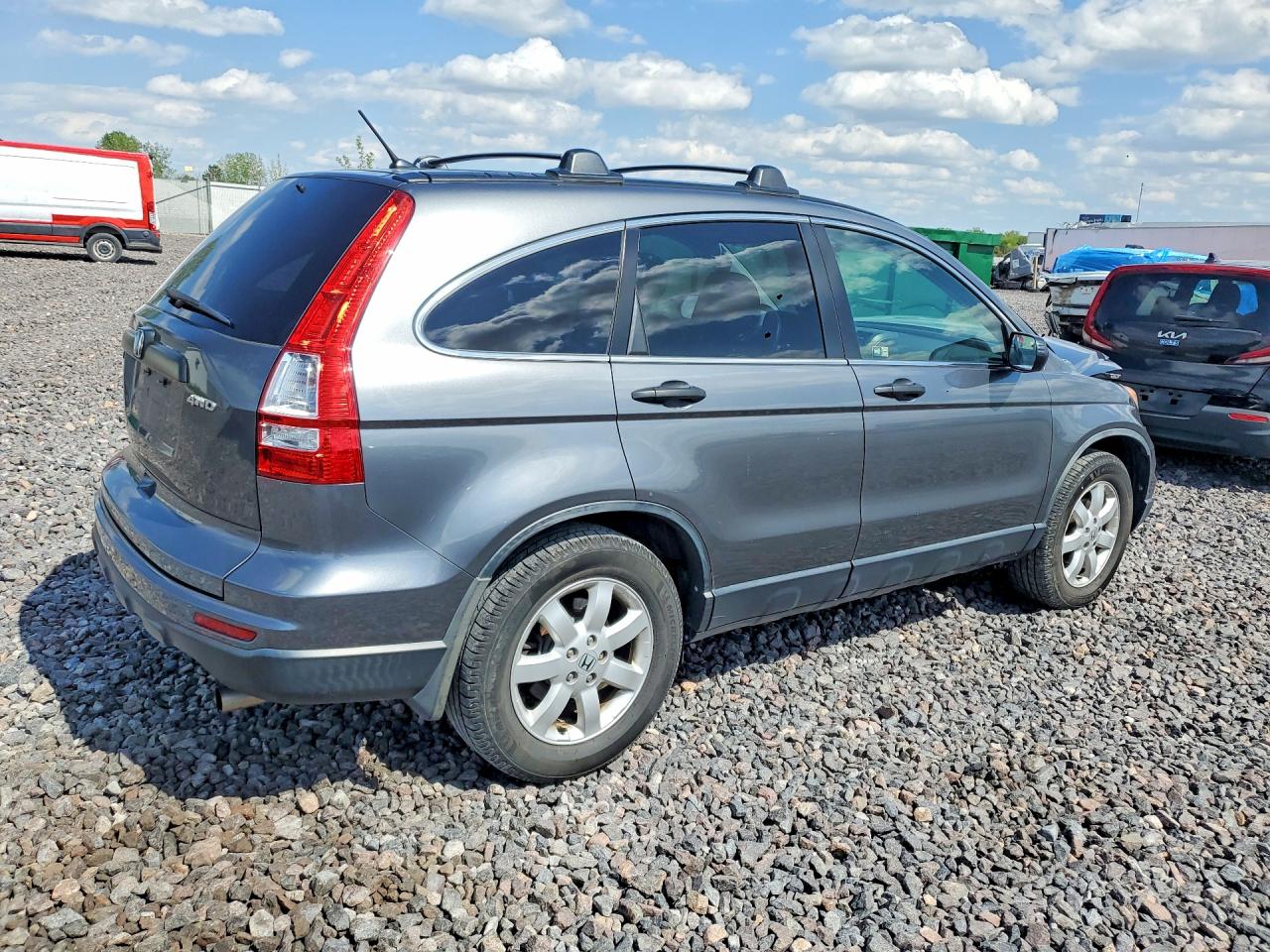 2011 HONDA CR-V SE photo 5