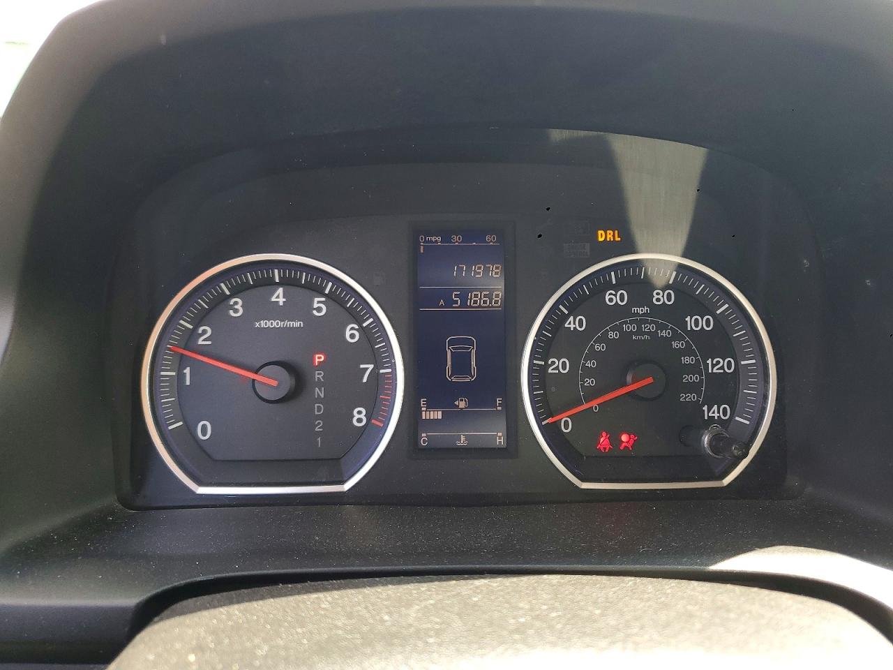 2011 HONDA CR-V SE photo 17