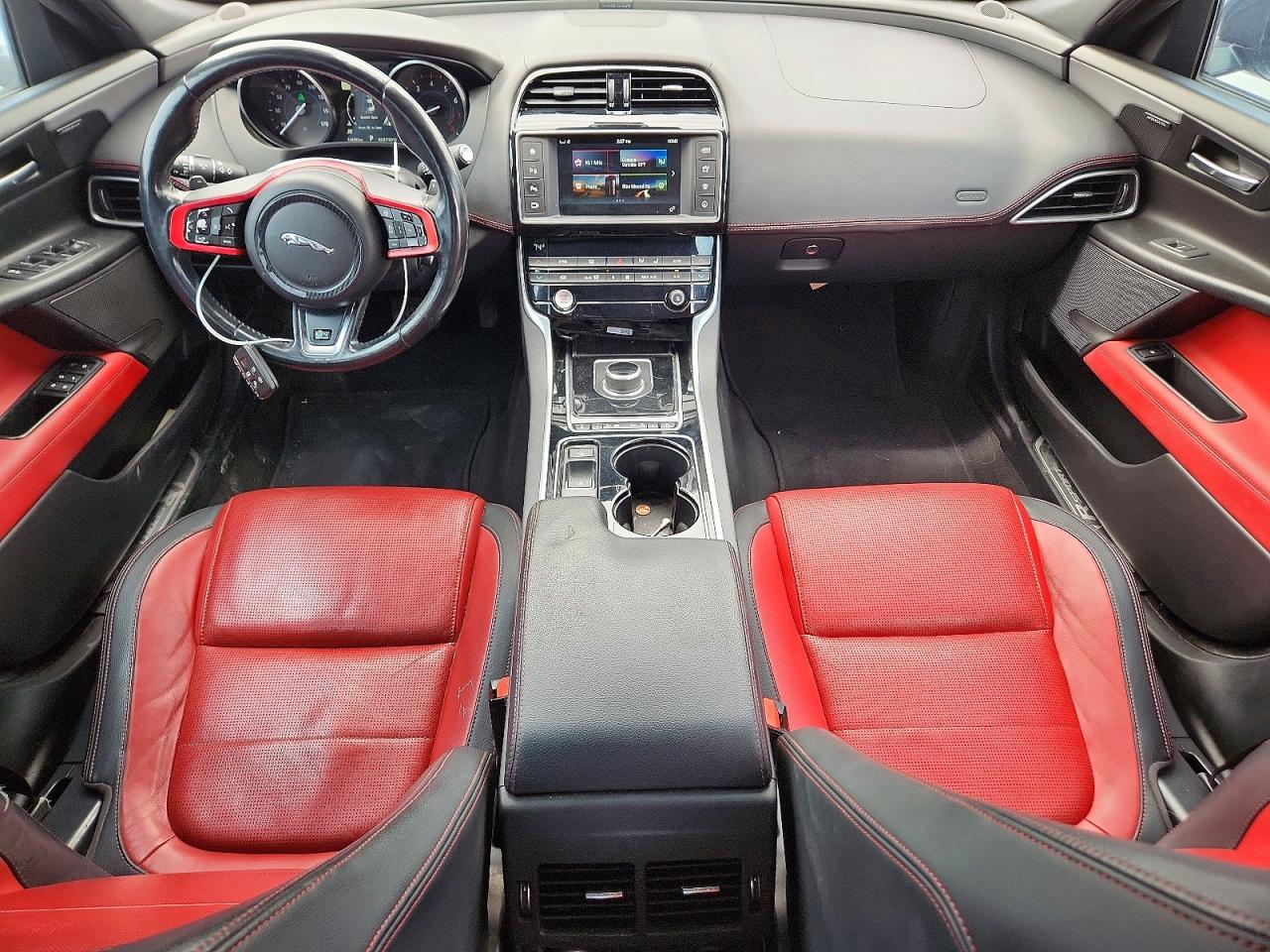 2017 JAGUAR XE R - SPORT photo 15