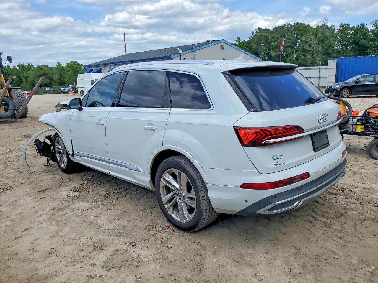 2022 AUDI Q7 PRESTIGE photo 2