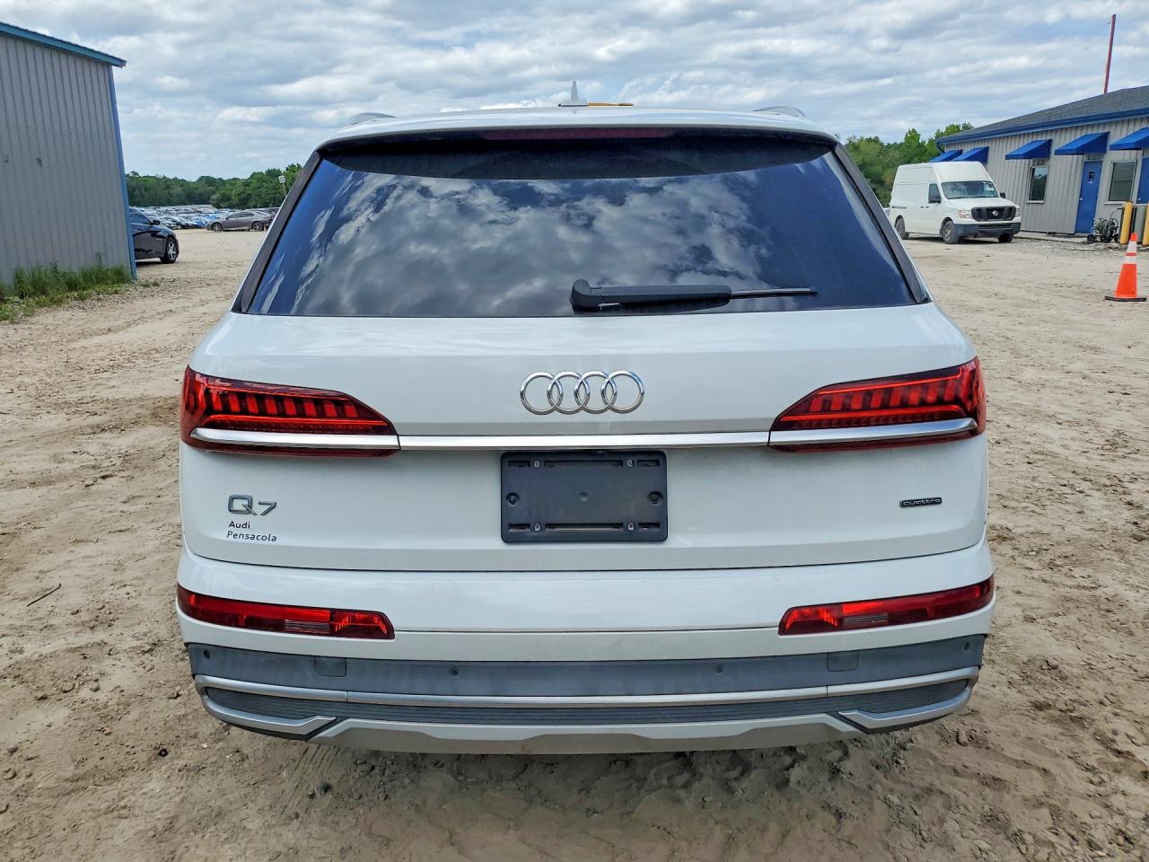 2022 AUDI Q7 PRESTIGE photo 6