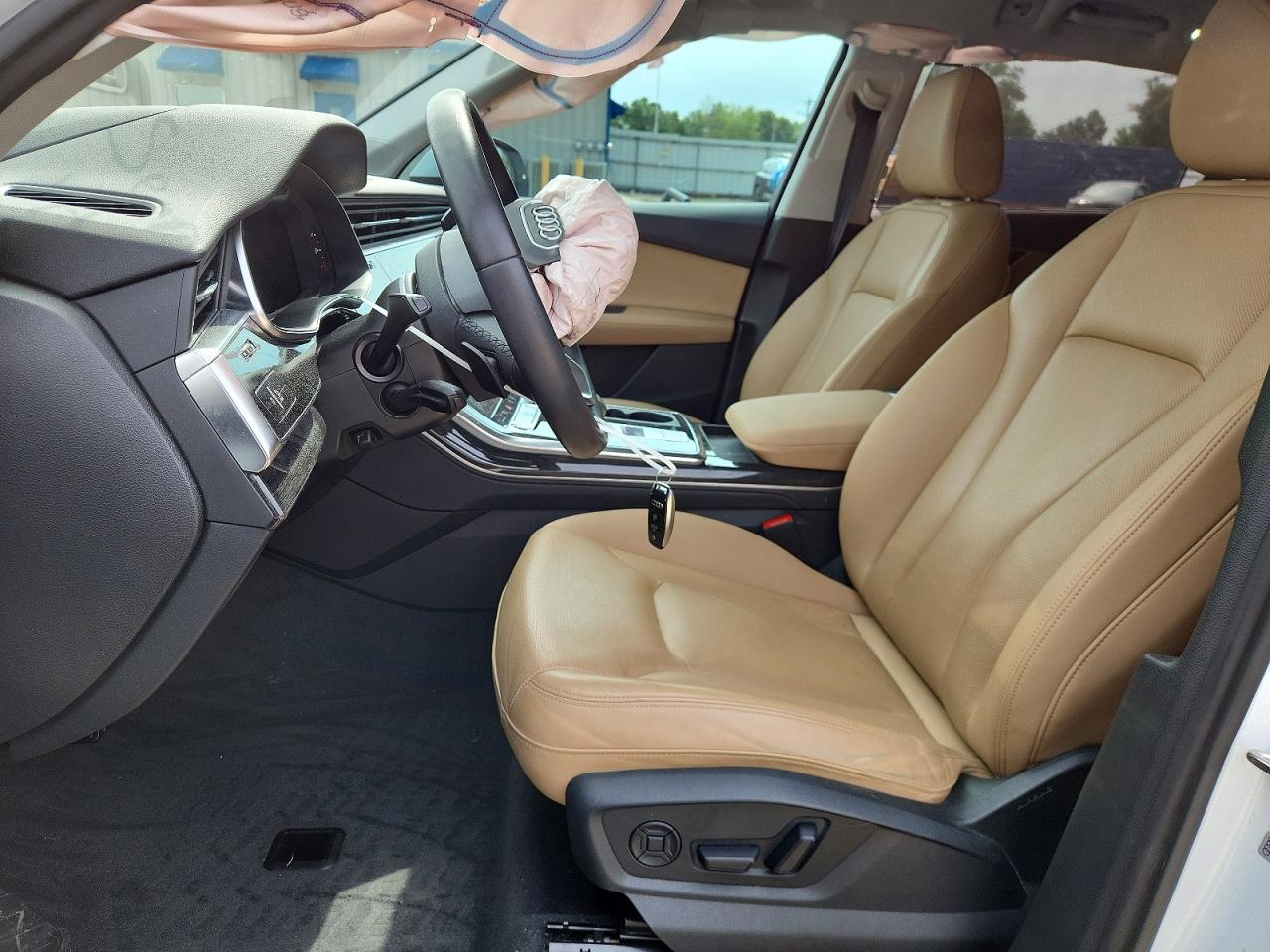 2022 AUDI Q7 PRESTIGE photo 7