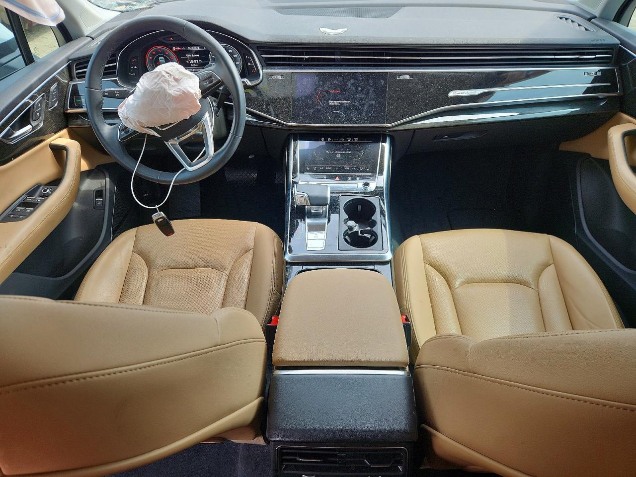2022 AUDI Q7 PRESTIGE photo 8