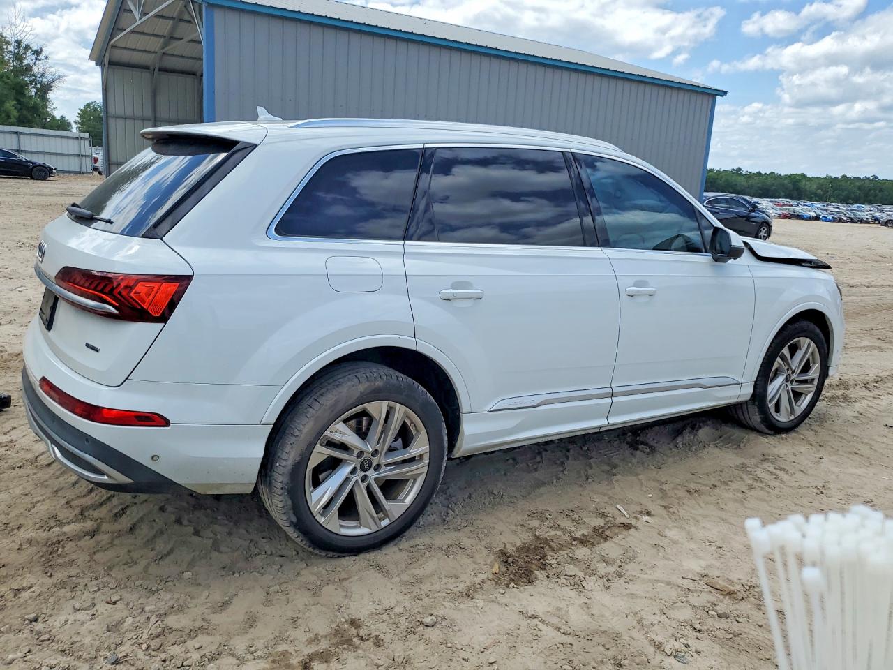 2022 AUDI Q7 PRESTIGE photo 3