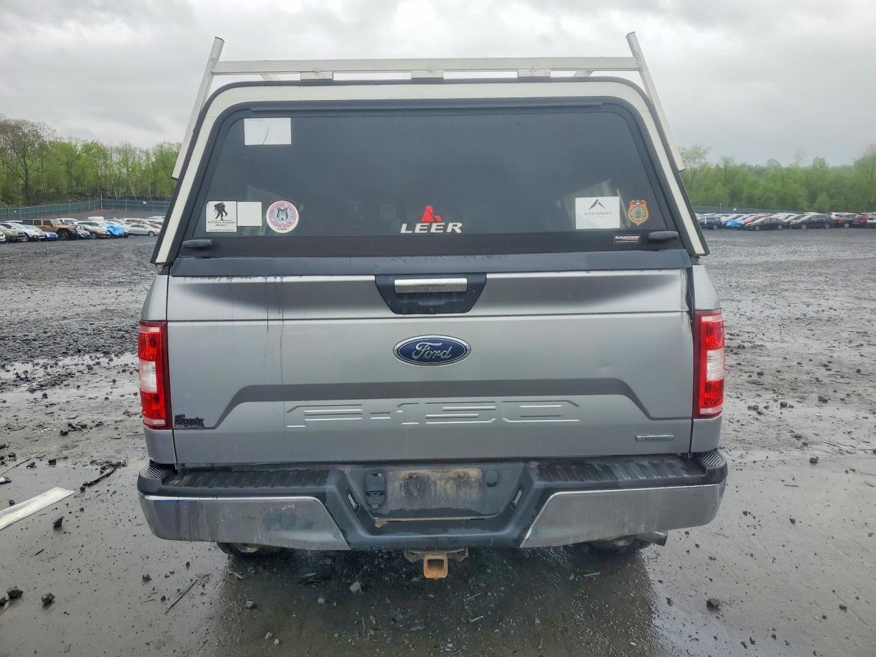 2020 FORD F150 SUPER CAB photo 16