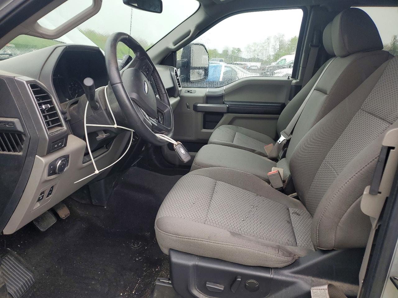 2020 FORD F150 SUPER CAB photo 19