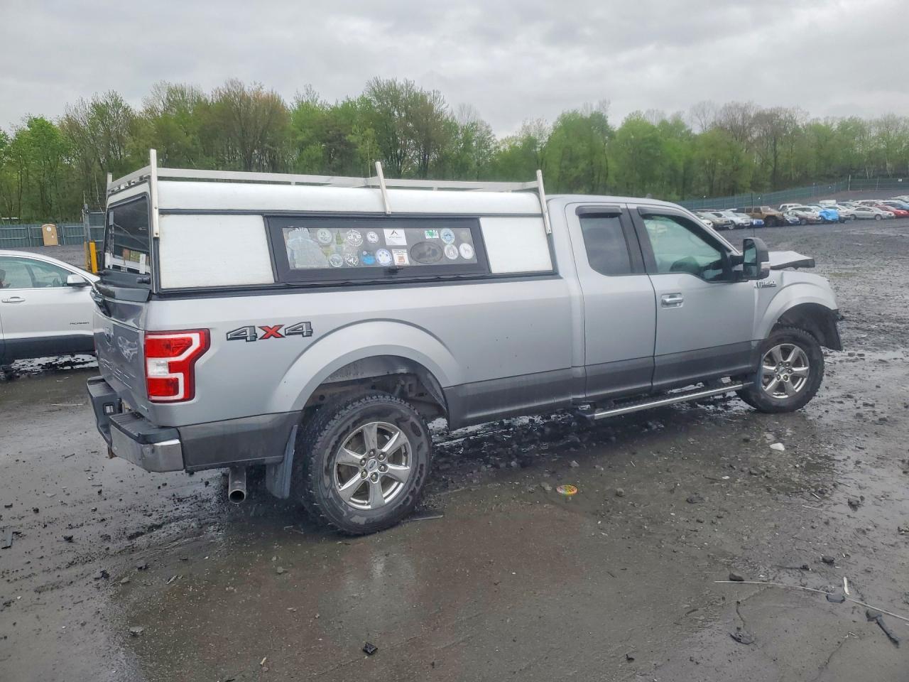 2020 FORD F150 SUPER CAB photo 7