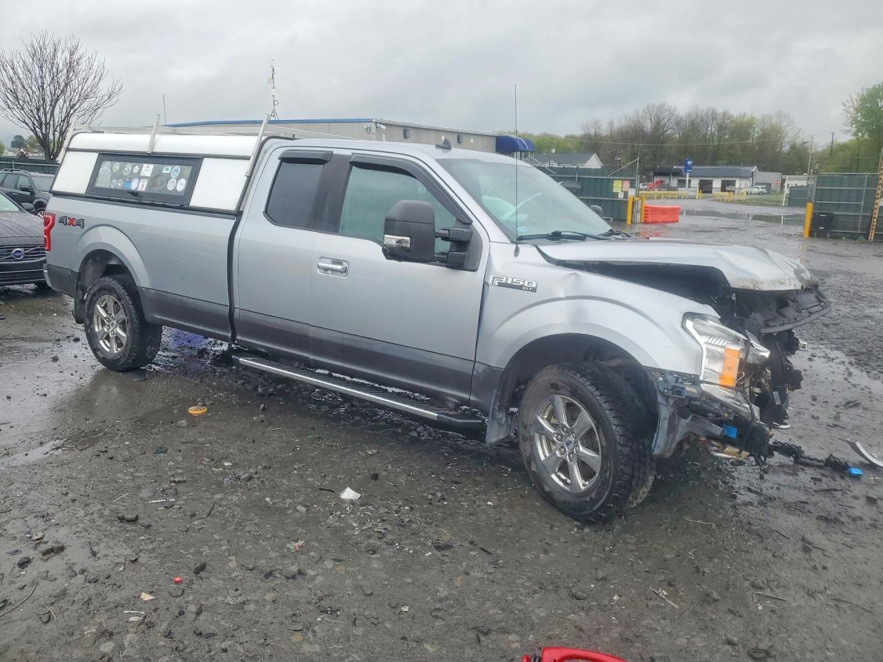 2020 FORD F150 SUPER CAB photo 10