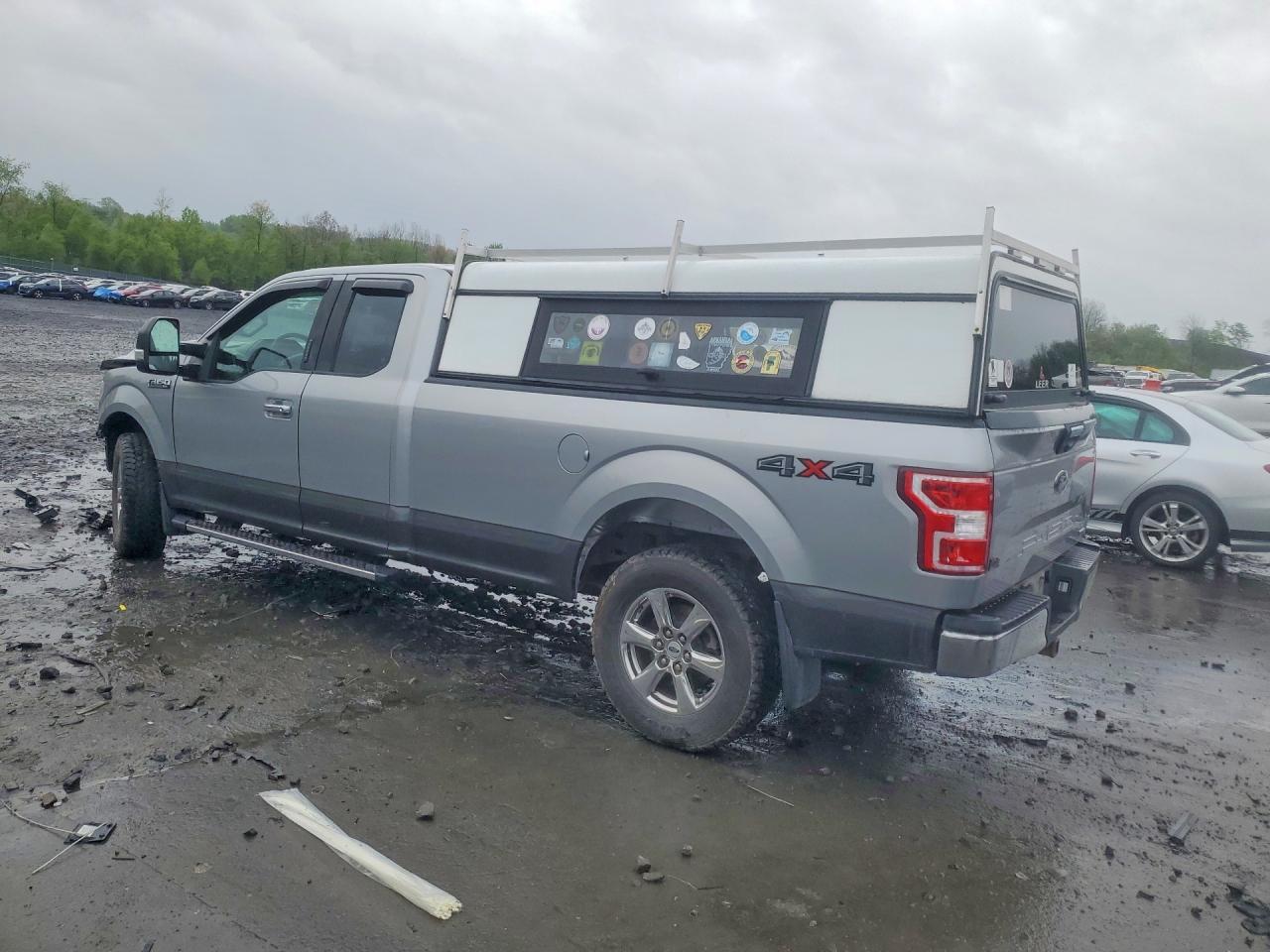 2020 FORD F150 SUPER CAB photo 4