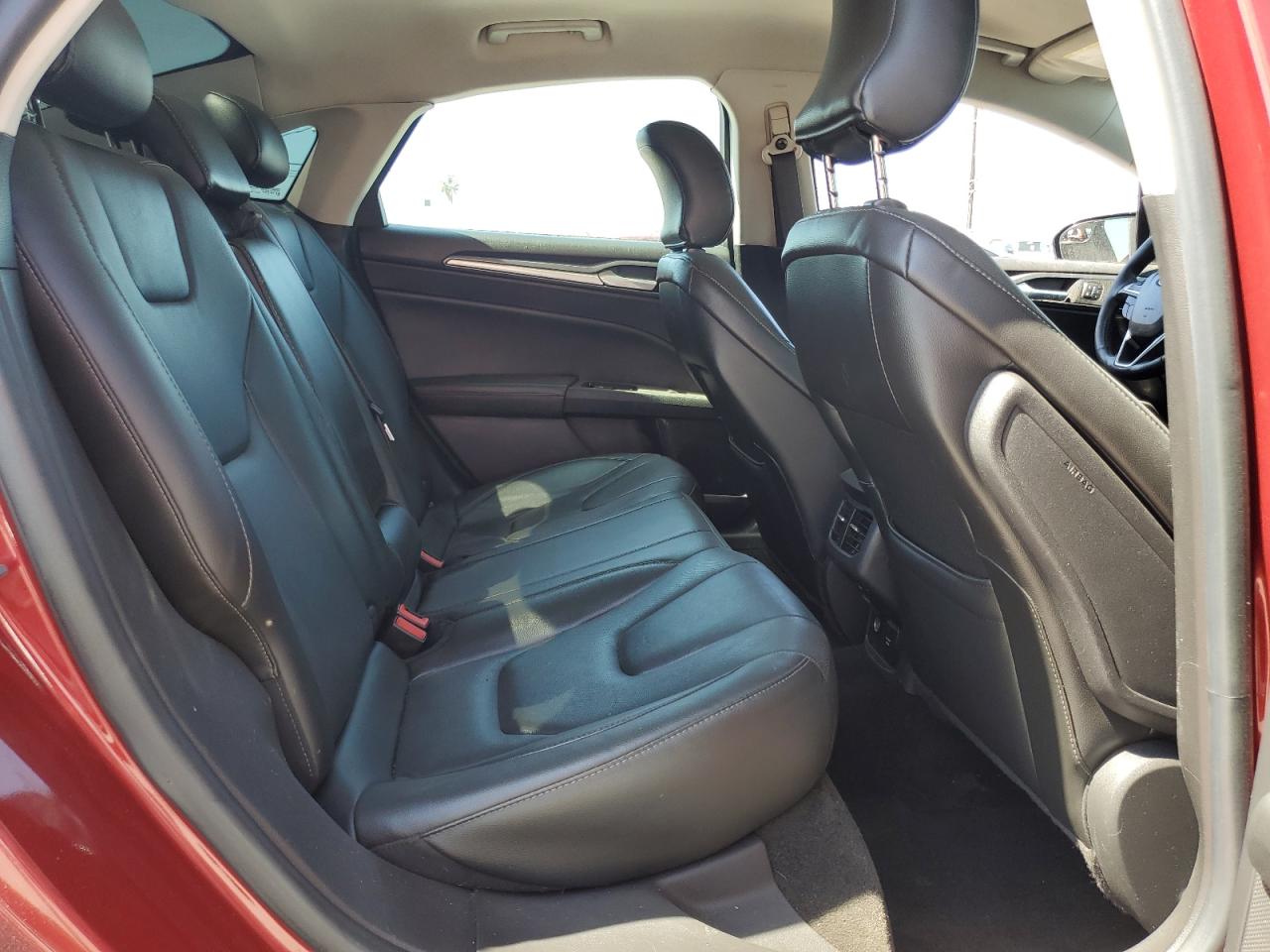 2015 FORD FUSION TITANIUM PHEV photo 19