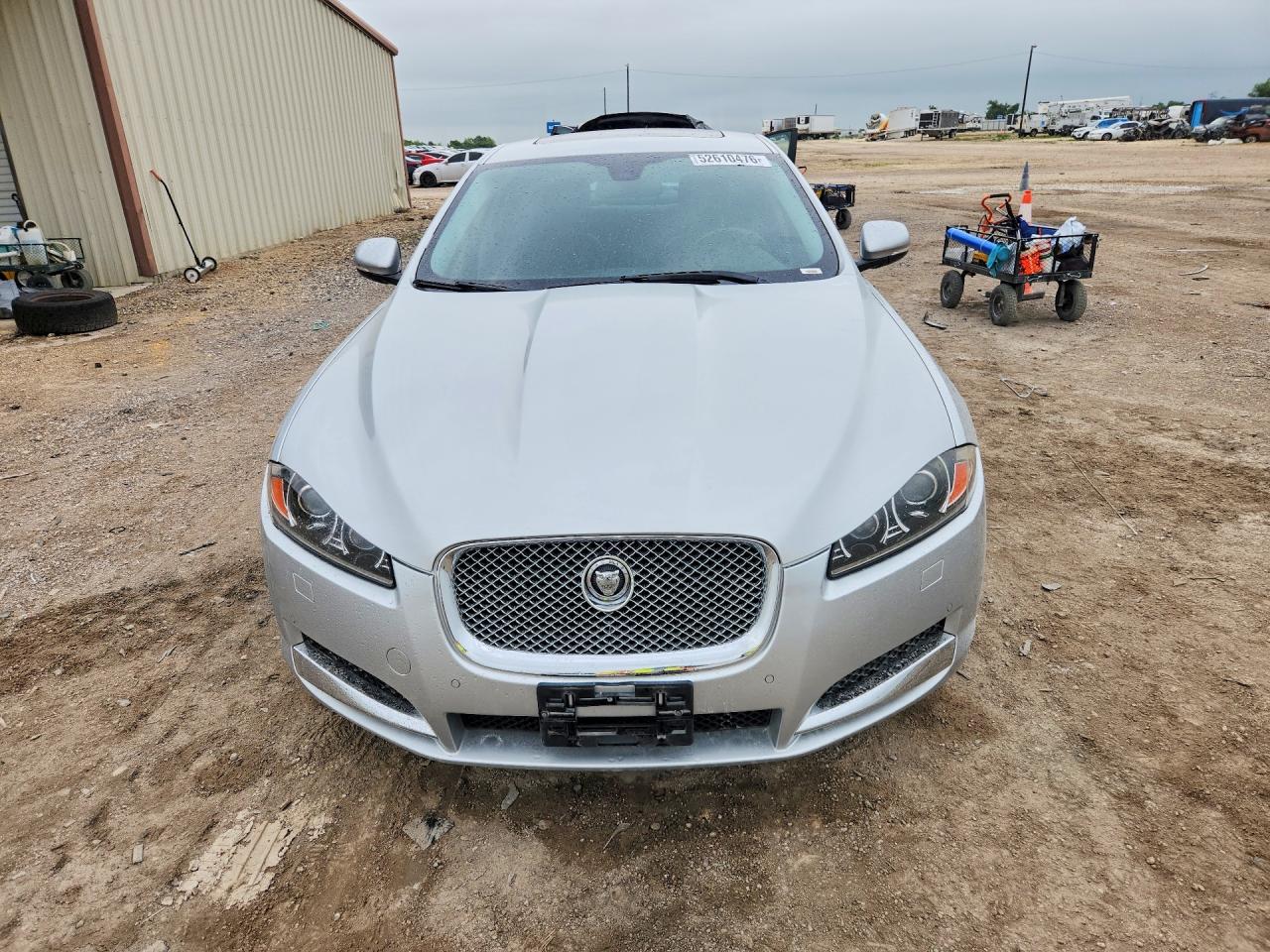2013 JAGUAR XF photo 13
