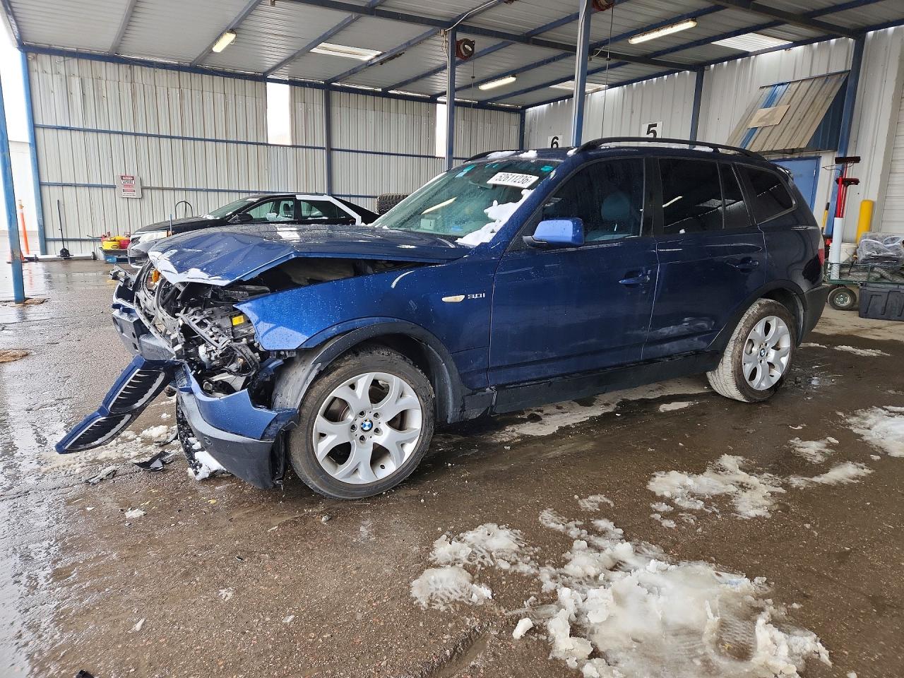 2004 BMW X3