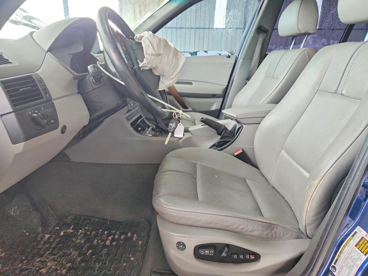 2004 BMW X3 3.0I photo 7