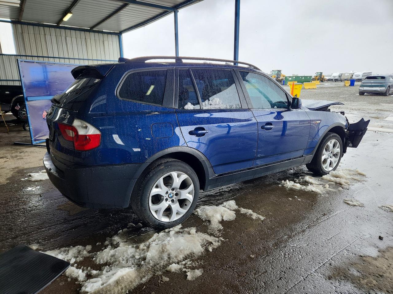 2004 BMW X3 3.0I photo 3