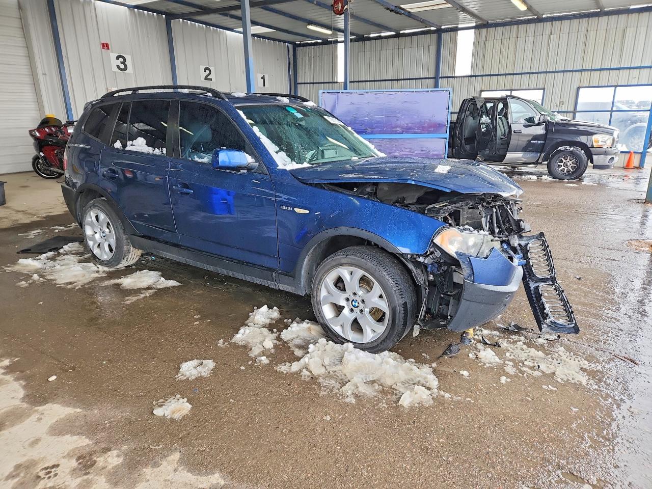 2004 BMW X3 3.0I photo 4