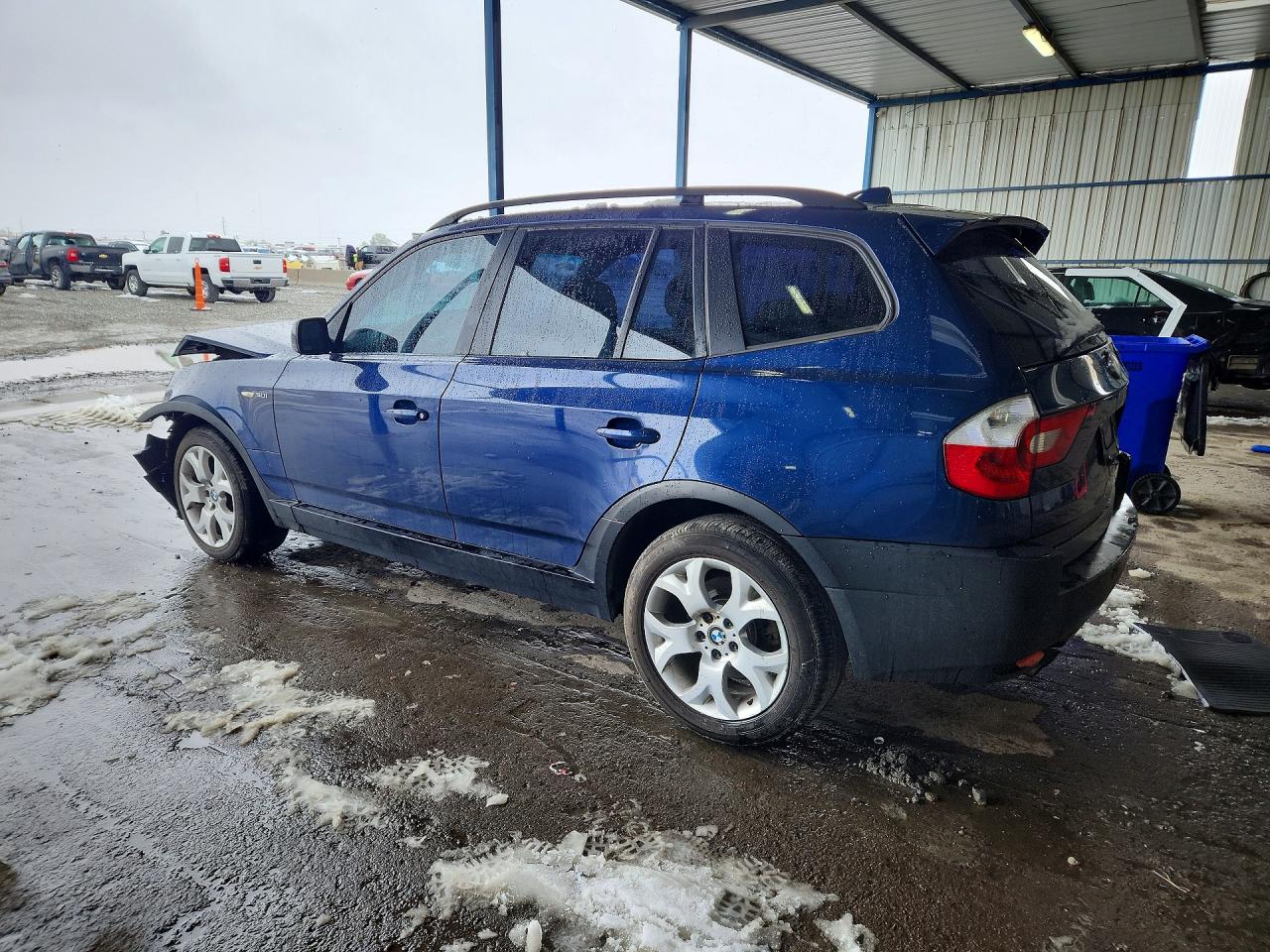 2004 BMW X3 3.0I photo 2
