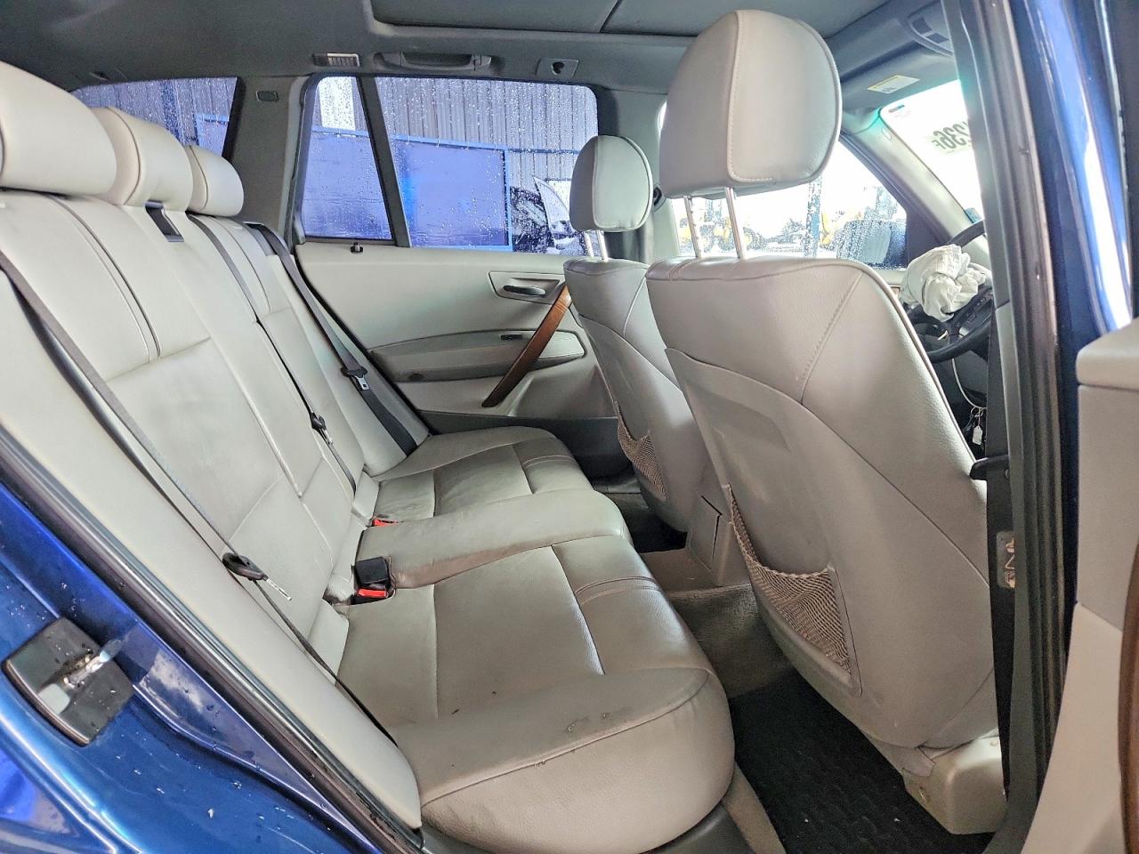 2004 BMW X3 3.0I photo 11