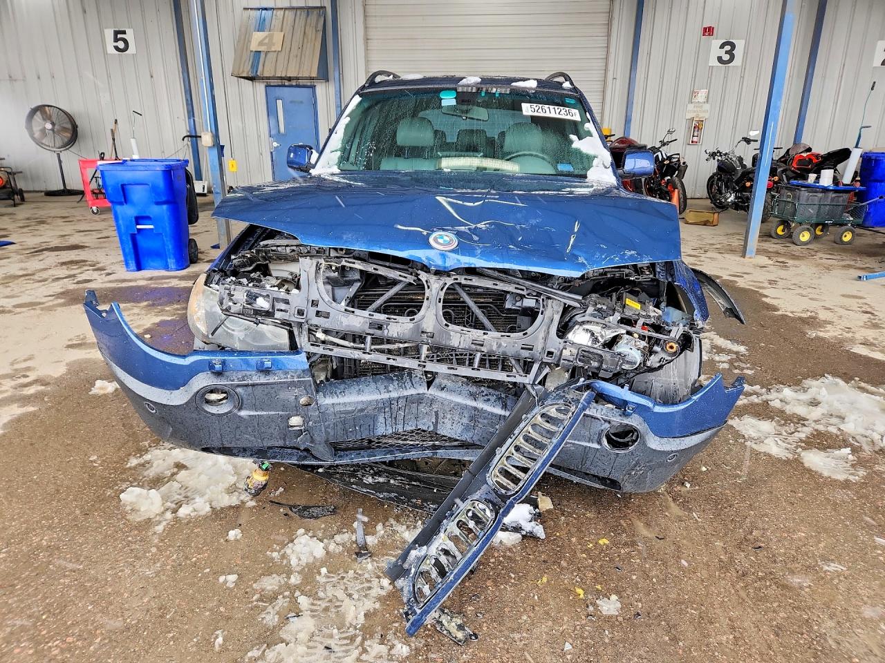 2004 BMW X3 3.0I photo 5