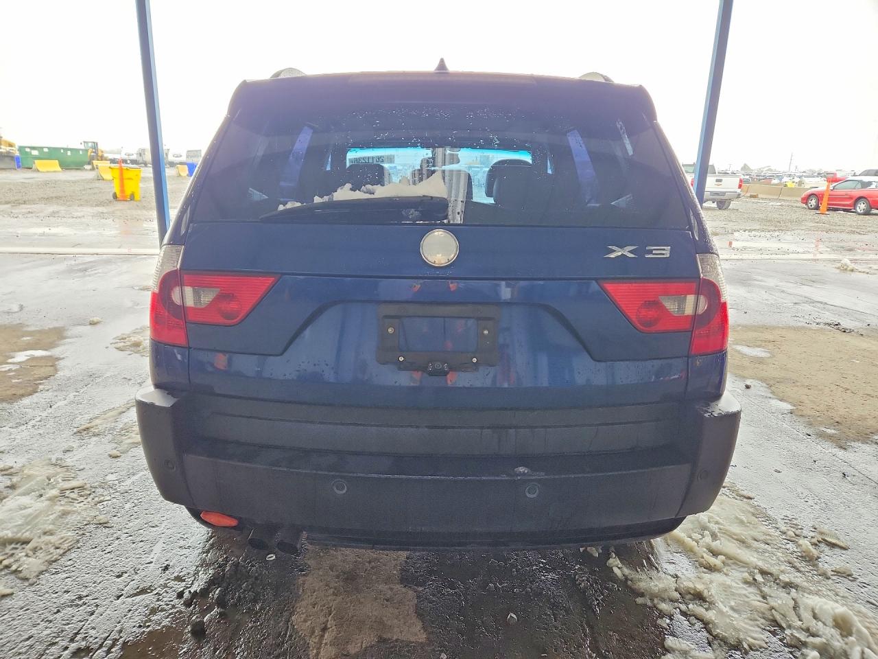 2004 BMW X3 3.0I photo 6