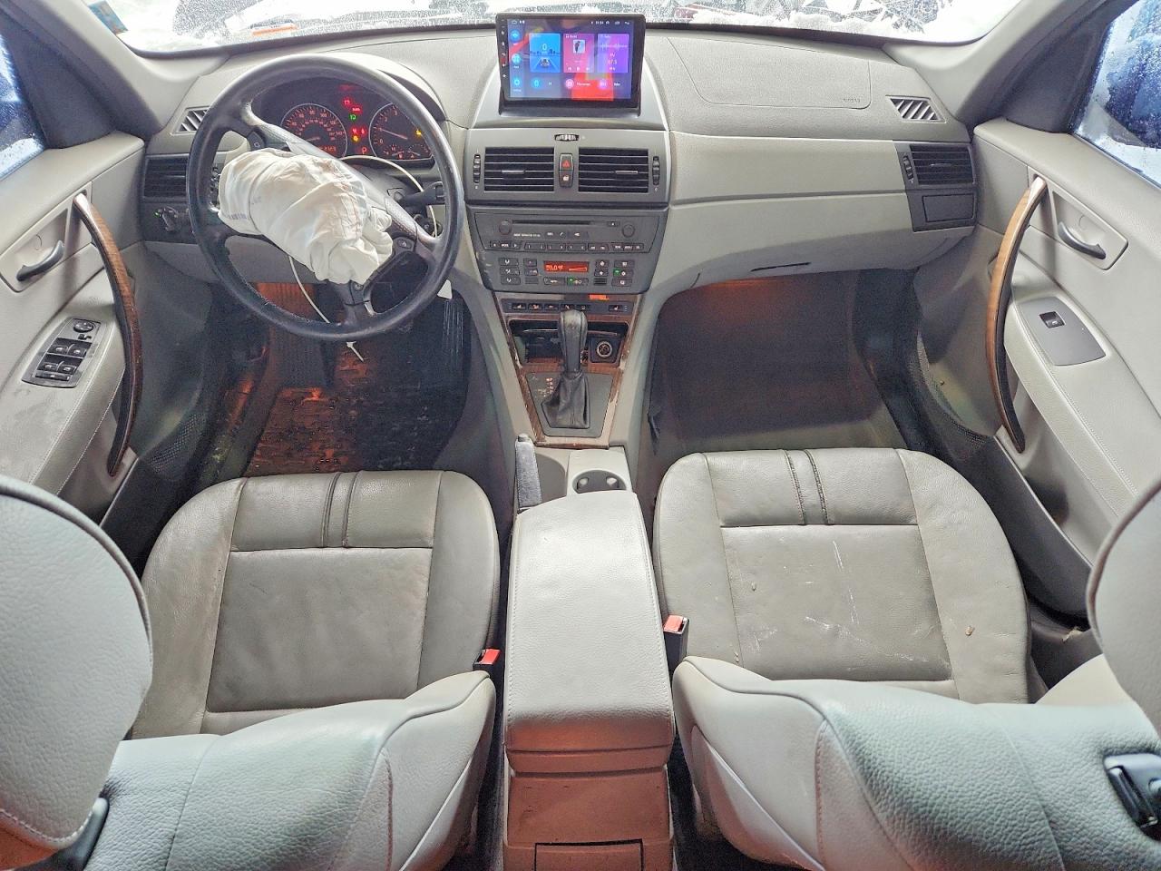 2004 BMW X3 3.0I photo 8