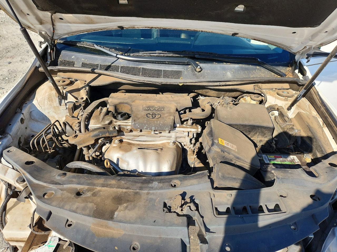 2017 TOYOTA CAMRY SE photo 11