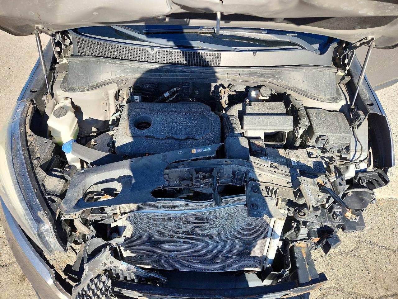 2016 KIA SORENTO LX photo 23