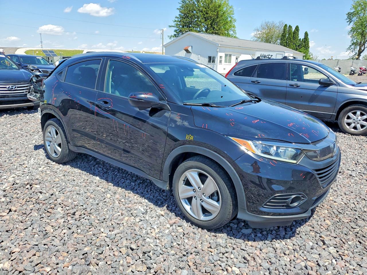 2019 HONDA HR-V EX photo 7