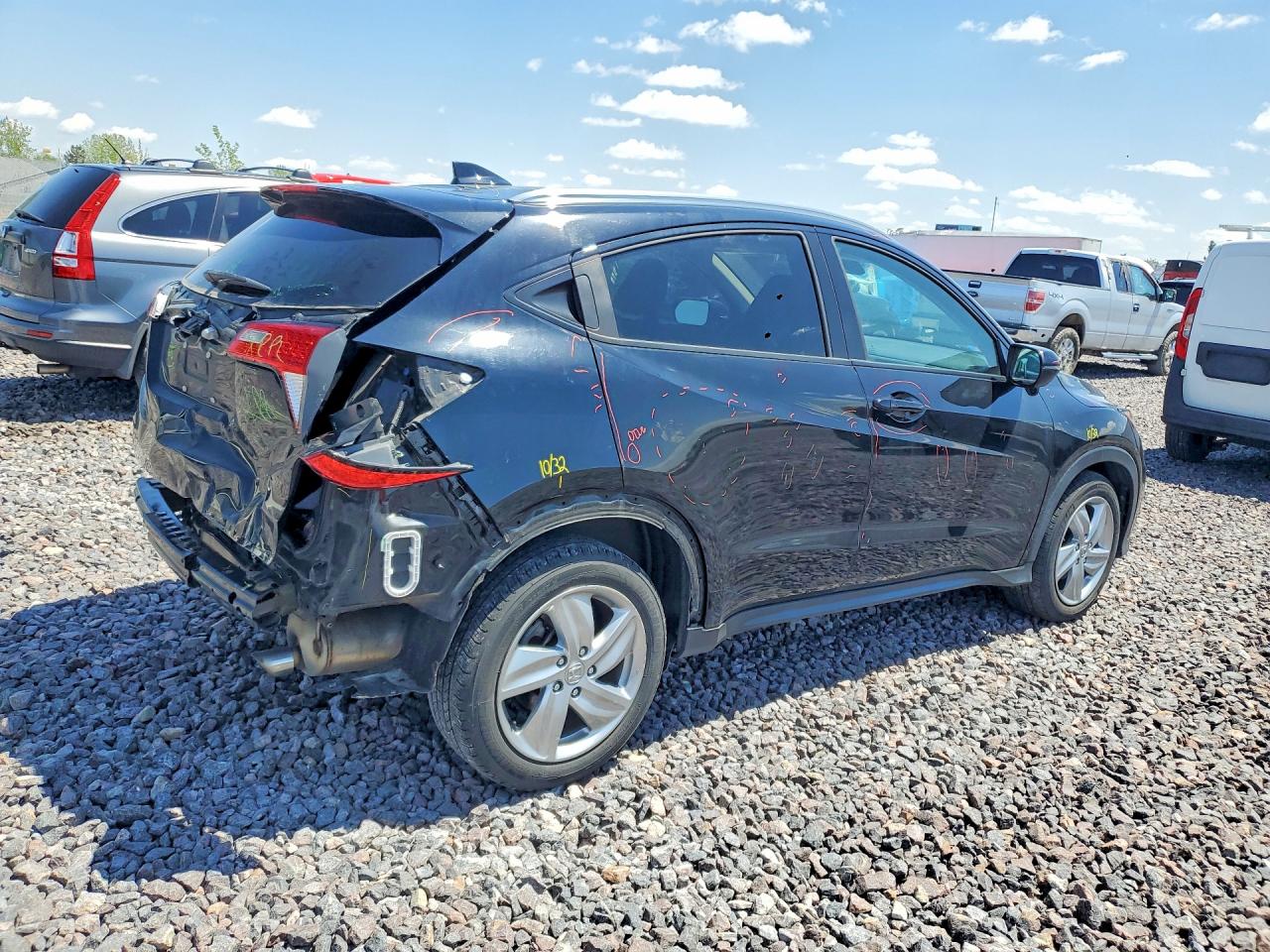 2019 HONDA HR-V EX photo 5