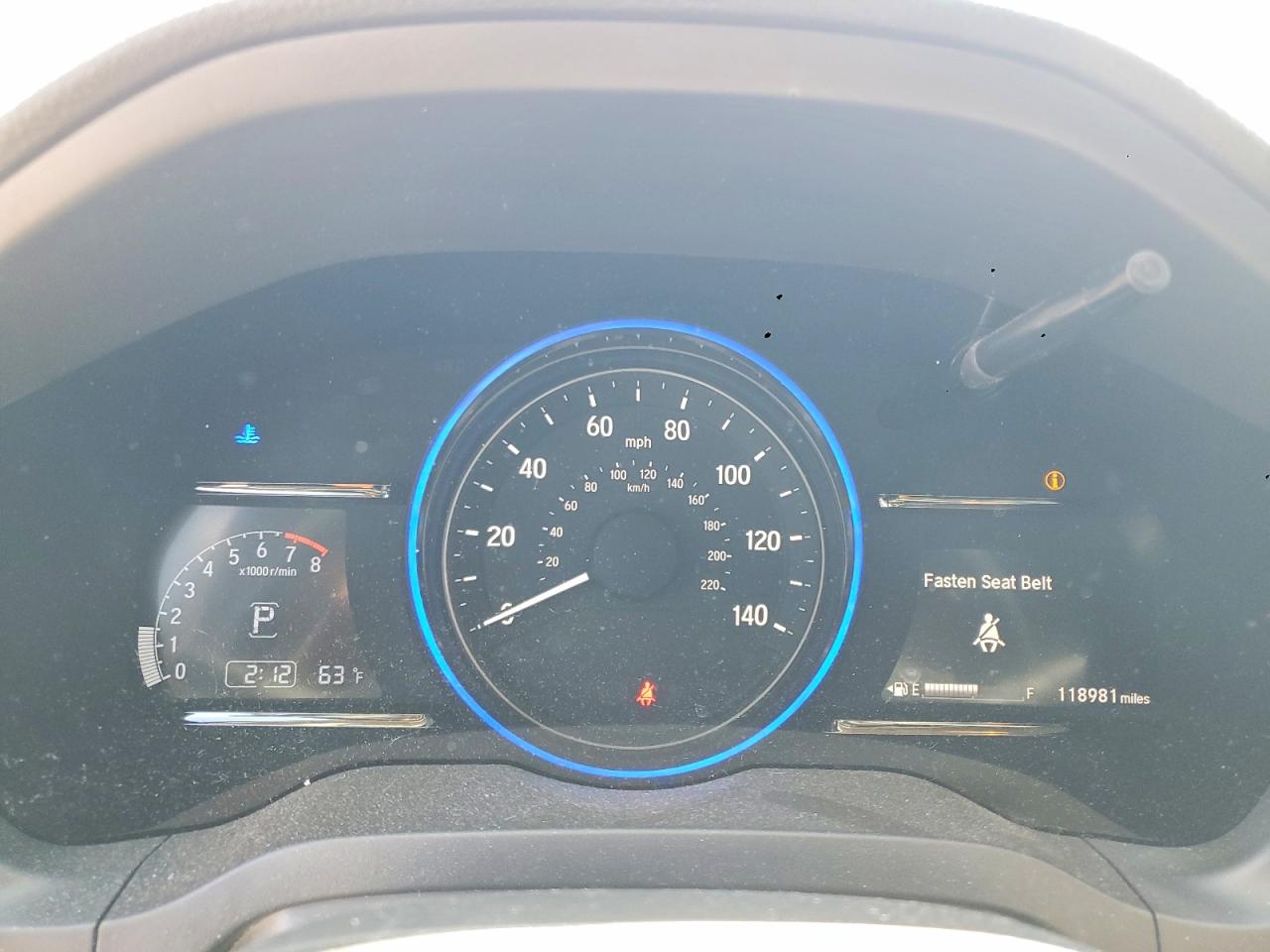 2019 HONDA HR-V EX photo 17