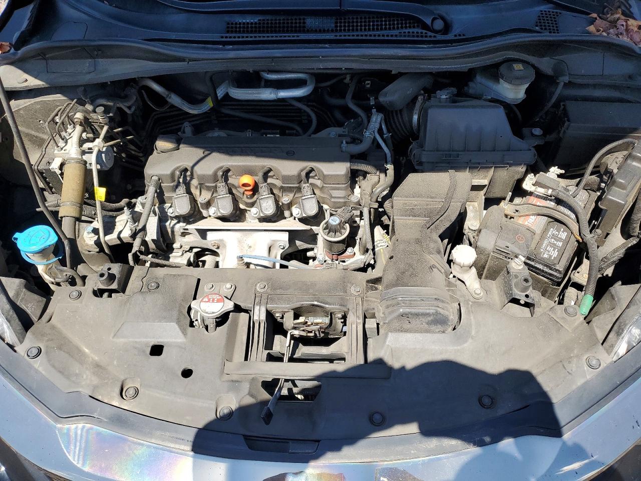 2019 HONDA HR-V EX photo 21